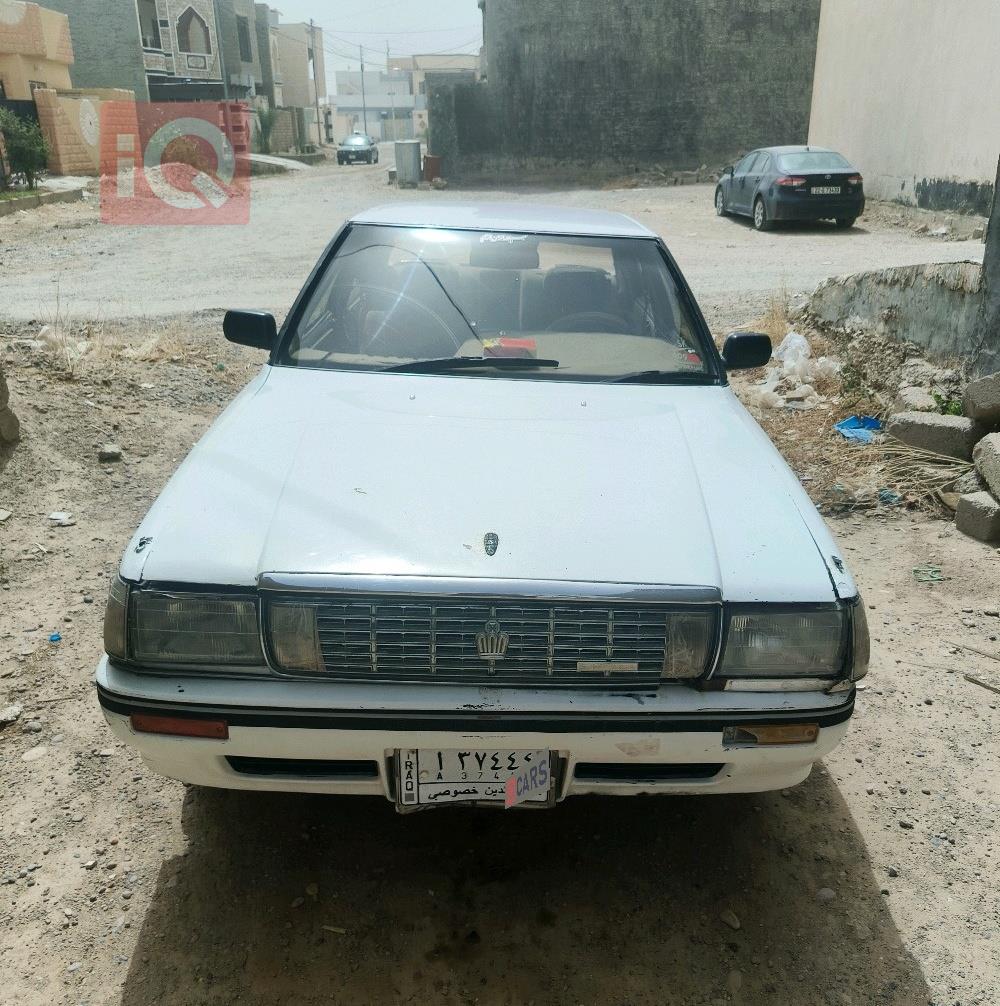 تويوتا كراون